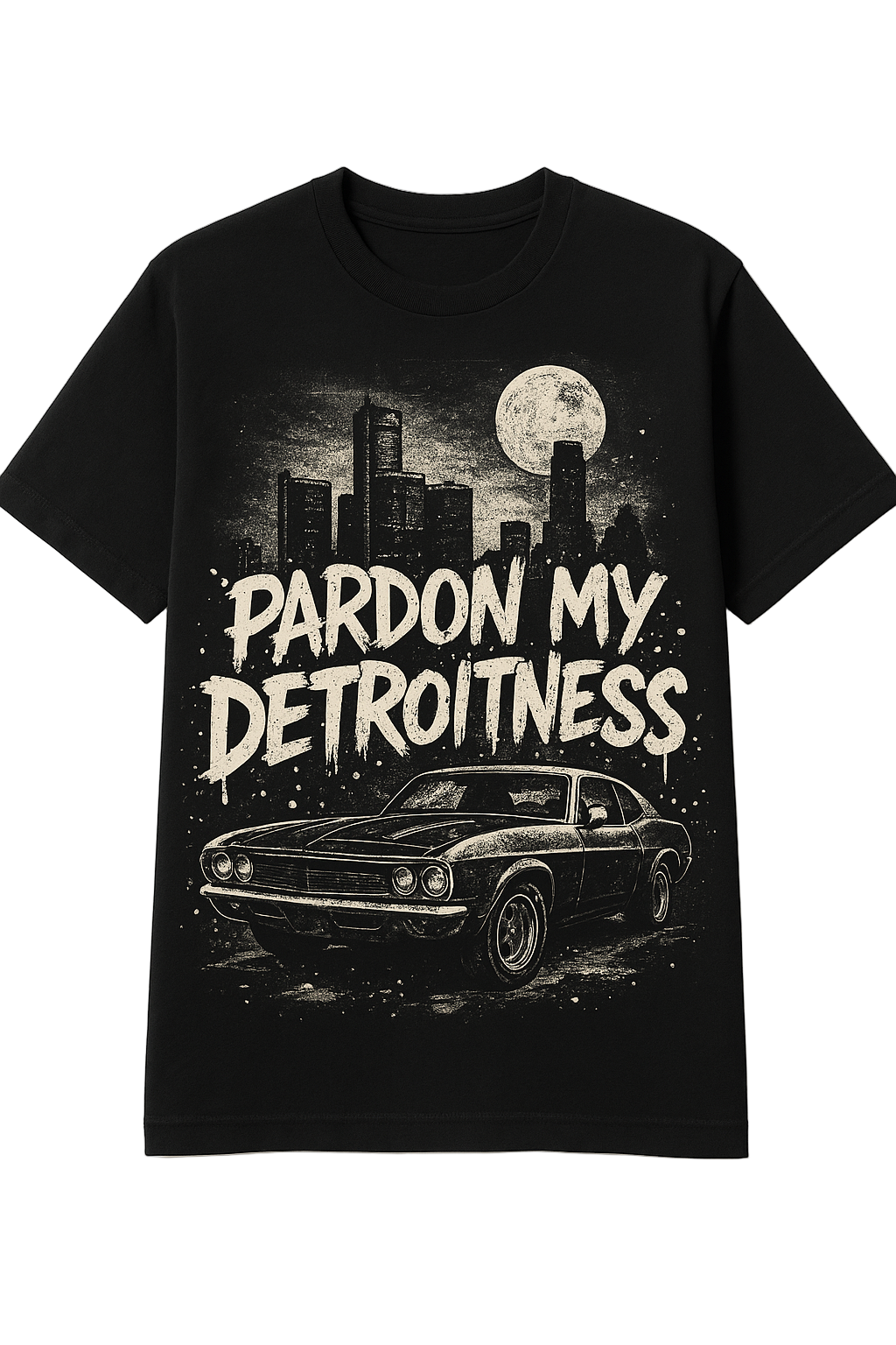 Short Sleeve graphic PMD T-shirt