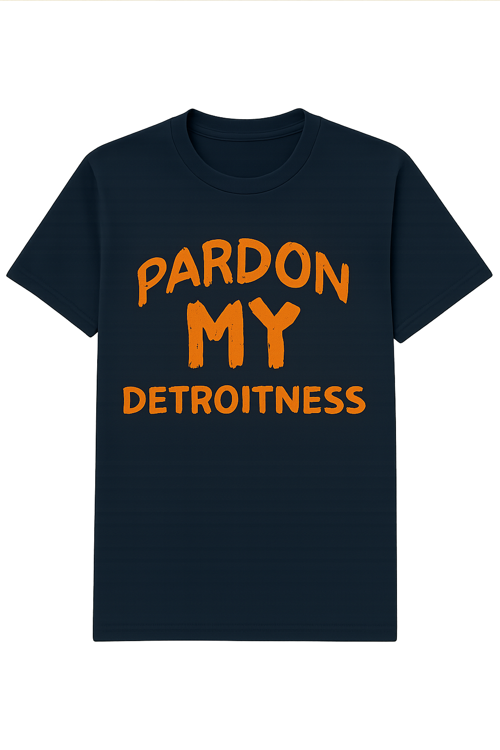 Pardon My Detroitness Tee