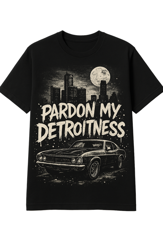 Short Sleeve graphic PMD T-shirt